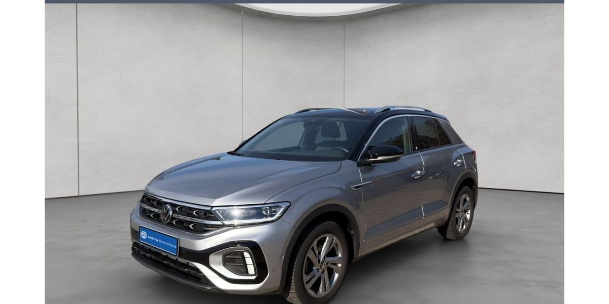 VW T-Roc 39.180 km 21.990 &euro; Preetz-Schellhorn 24211