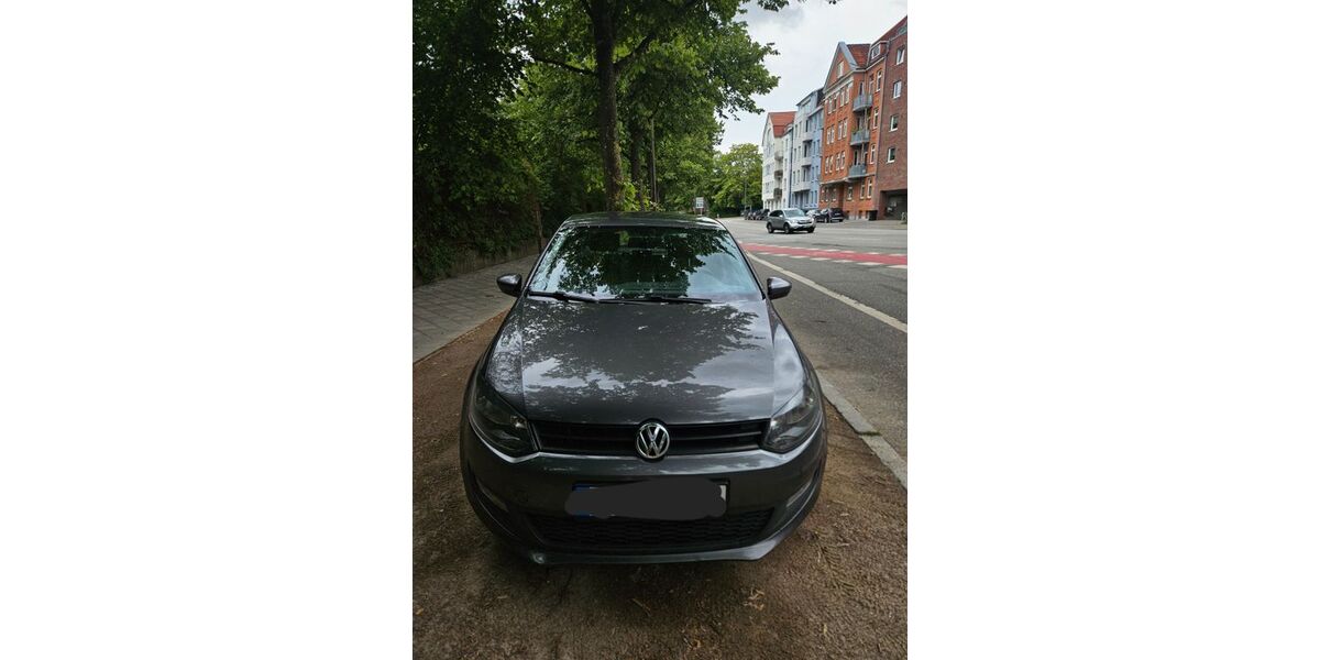 VW Polo 158.000 km 5.200 &euro; Kiel 24106