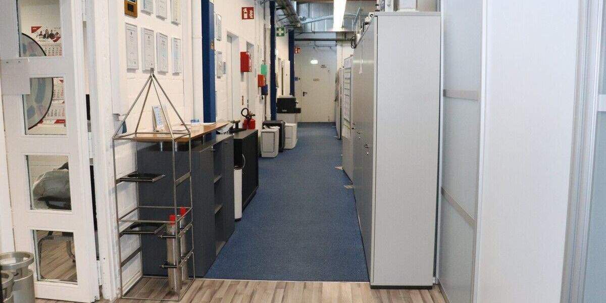 Gewerbeobjekt Kiel Wellsee - 2.450&euro; | Angebot:24855412