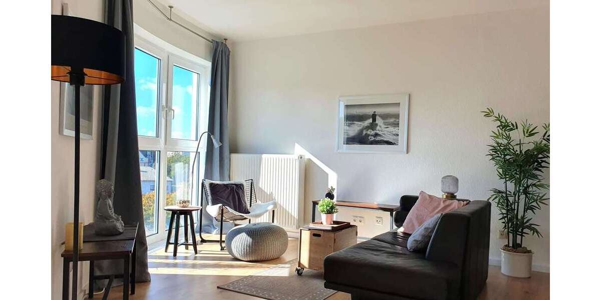 Etagenwohnung Kiel Gaarden-Ost - 1 Zimmer, 39 m&sup2;, 749&euro; | Angebot:27082675