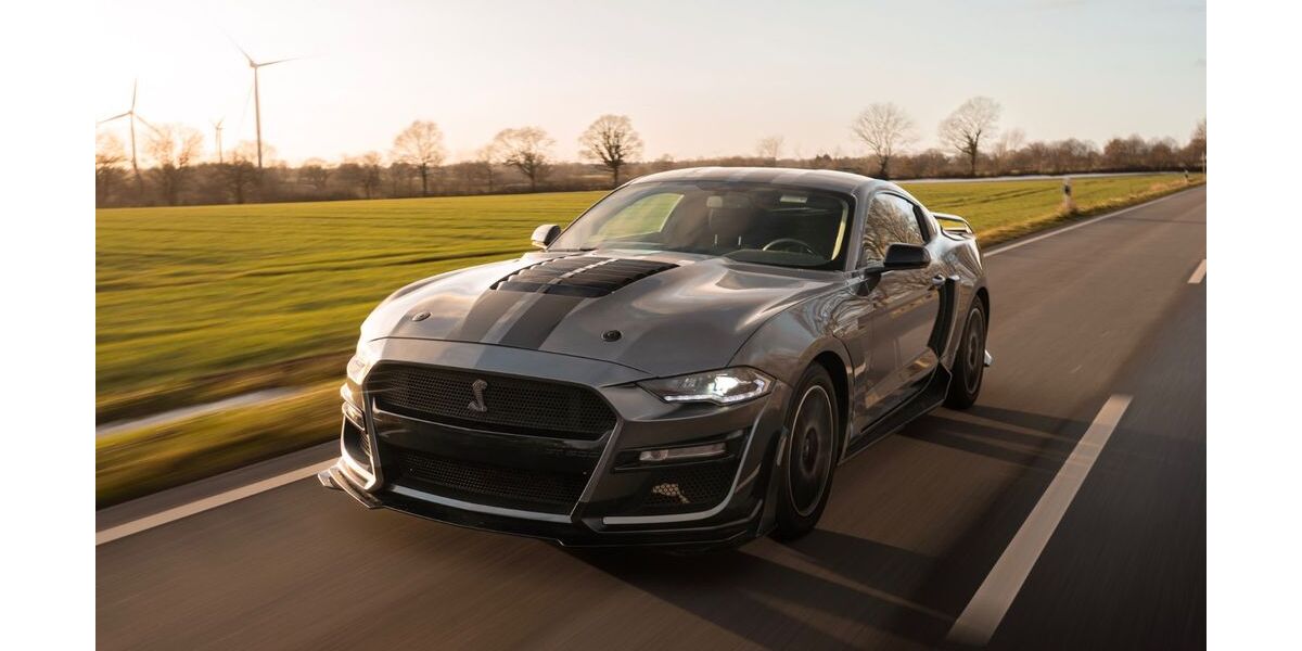 Ford Mustang 84.000 km 26.750 &euro; Osdorf 24251