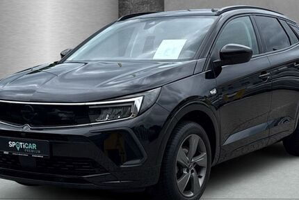 Opel Grandland (X) 46.445 km 19.450 &euro; Preetz 24211