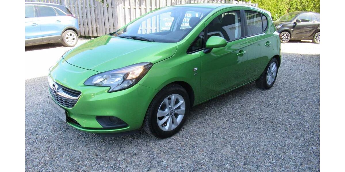 Opel Corsa 52.000 km 7.950 &euro; Gettorf 24214