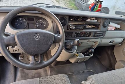 Renault Master 180.000 km 5.500 &euro; Kiel 24109