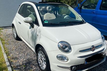 Fiat 500C 99.800 km 5.850 &euro; Sankt Peter-Ording 25826