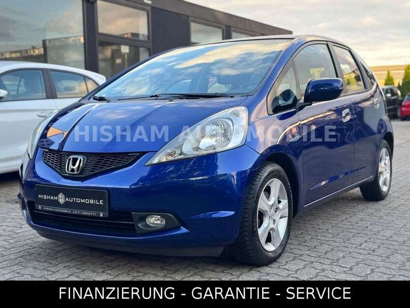 Honda Jazz 142.290 km 4.290 € Neumünster 24536