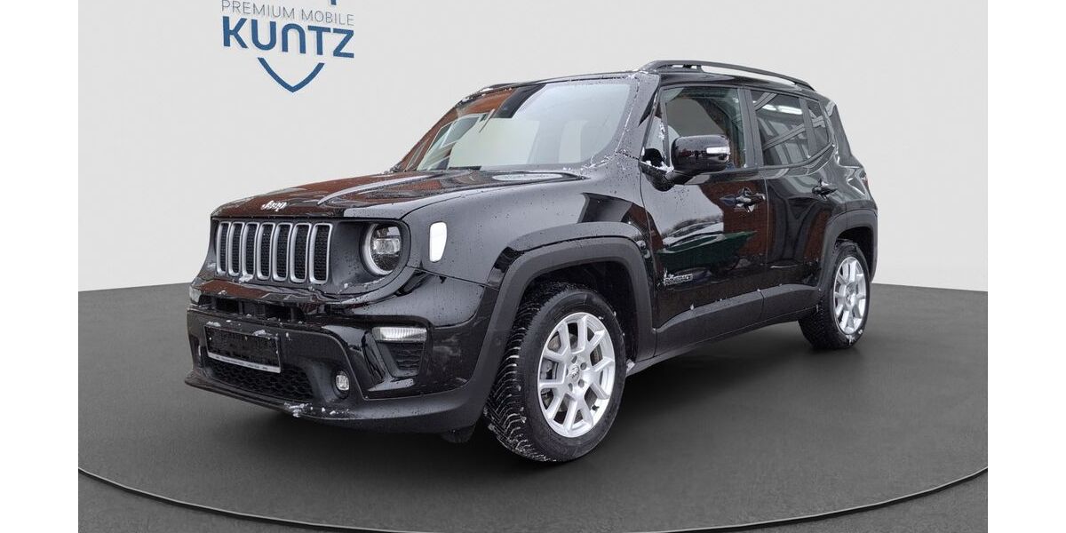 Jeep Renegade 26.800 km 18.900 &euro; Gettorf / Kiel 24214