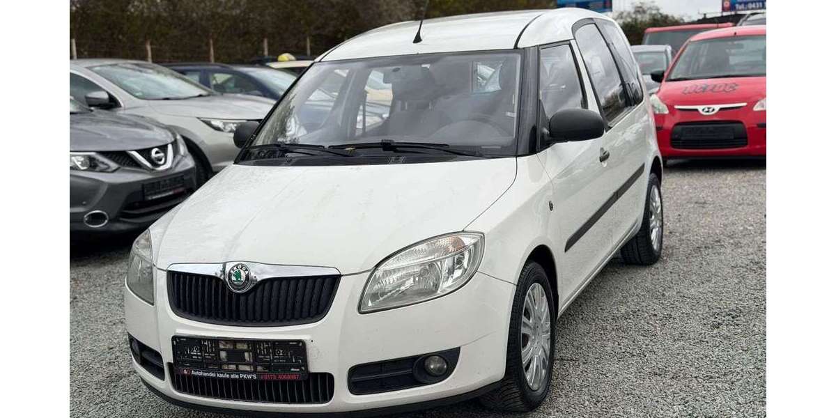 Skoda Roomster 315.000 km 1.500 € Kiel 24146