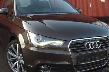 Audi A1 184.000 km 7.950 € Neumünster 24536