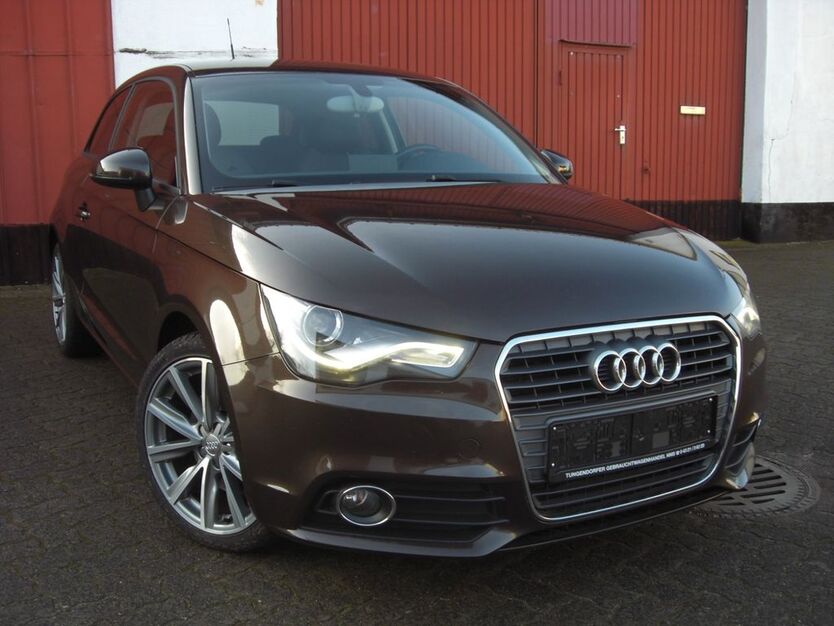 Audi A1 184.000 km 7.950 € Neumünster 24536