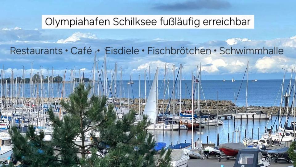 Etagenwohnung Kiel Friedrichsort - 3 Zimmer, 72 m&sup2;, 215.000&euro; | Angebot:27283758