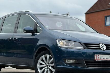 VW Sharan 181.000 km 13.999 &euro; Kiel OT Suchsdorf 24107