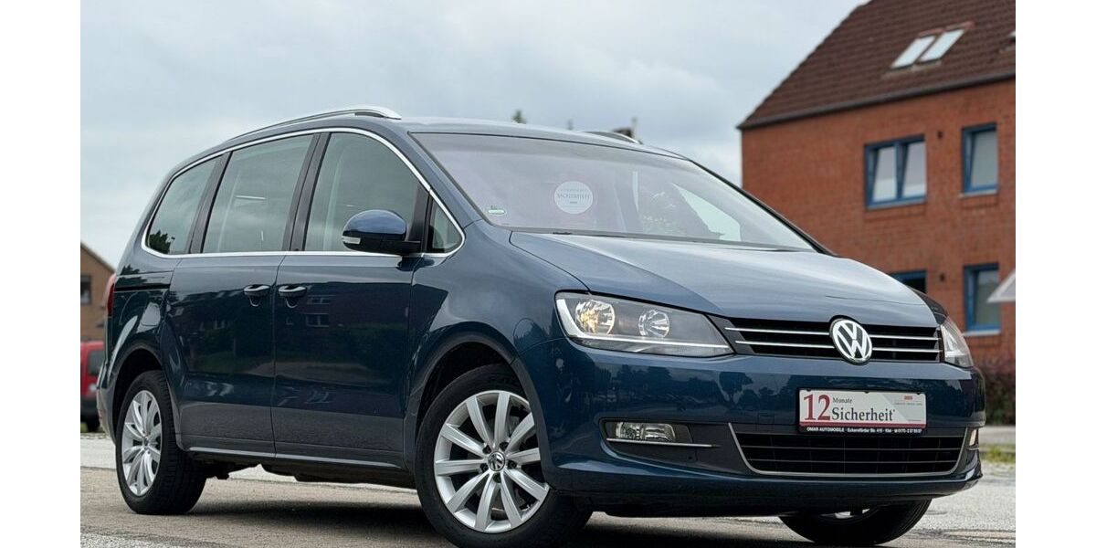 VW Sharan 181.000 km 13.999 &euro; Kiel OT Suchsdorf 24107