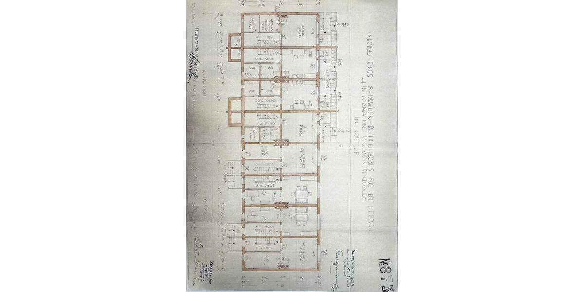 Reihenmittelhaus Nortorf - 4 Zimmer, 91 m&sup2;, 189.000&euro; | Angebot:24027271