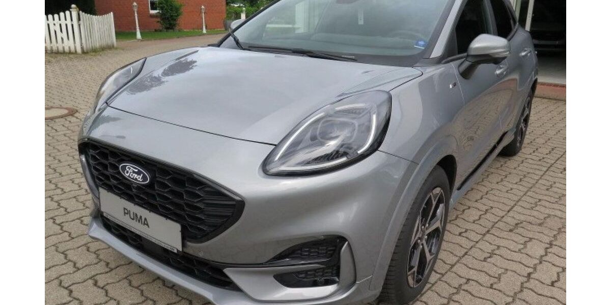Ford Puma 1.600 km 29.199 &euro; Lütjenburg 24321