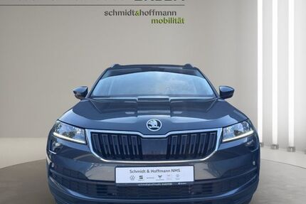 Skoda Karoq 31.000 km 21.890 &euro; Neumünster 24539