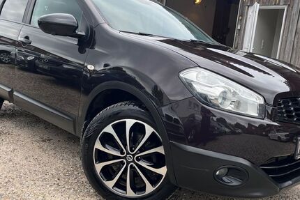 Nissan Qashqai 183.000 km 8.499 &euro; Flintbek 24220