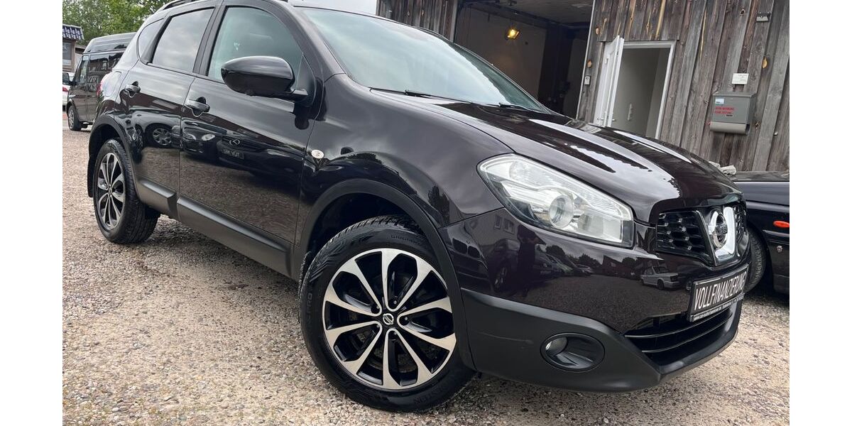 Nissan Qashqai 183.000 km 8.499 &euro; Flintbek 24220