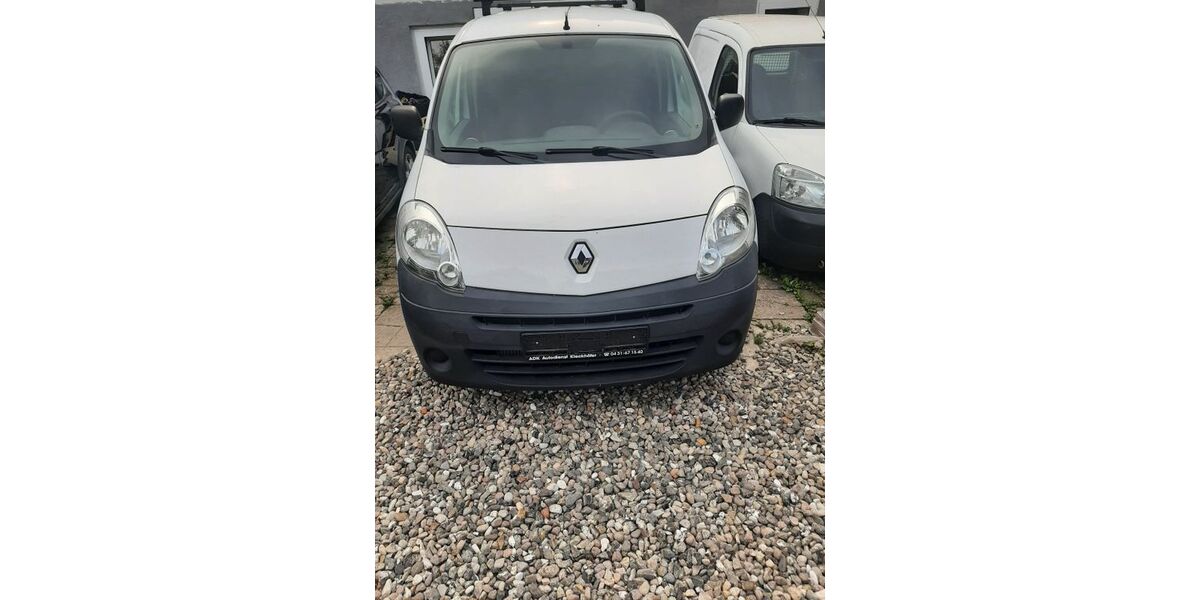 Renault Kangoo 151.000 km 3.600 &euro; Kiel 24146
