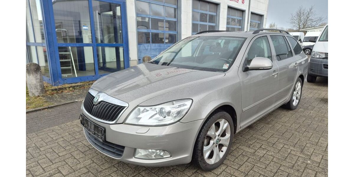 Skoda Octavia 298.000 km 3.450 &euro; Kiel 24145