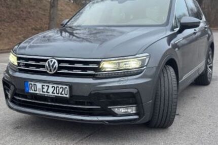 VW Tiguan 139.000 km 22.090 &euro; Büdelsdorf 24782