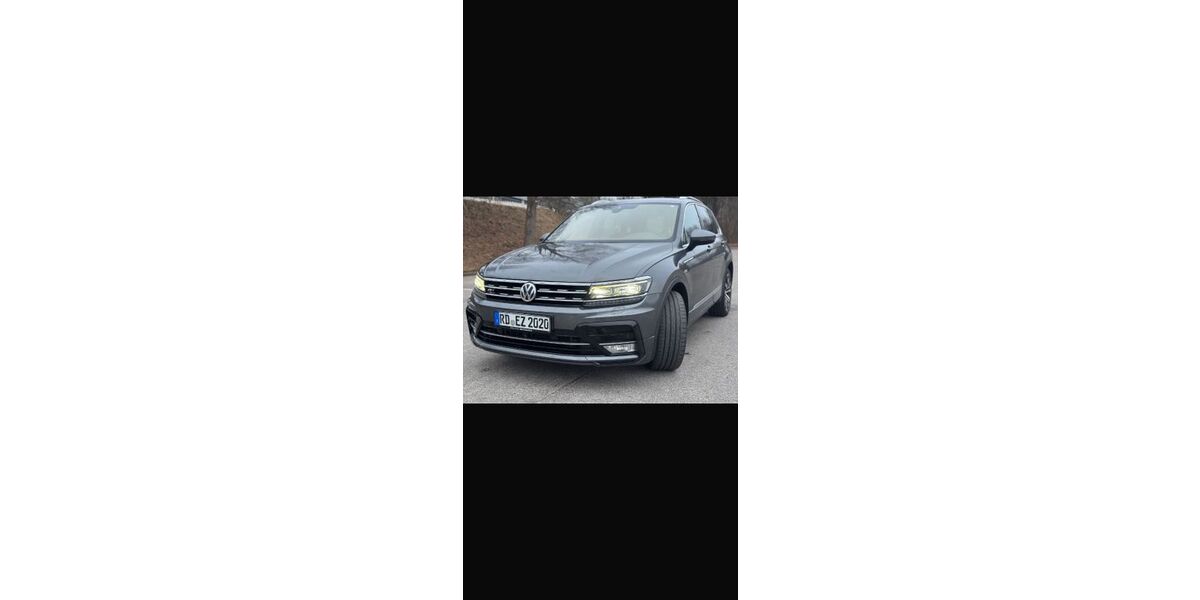 VW Tiguan 139.000 km 23.650 &euro; Büdelsdorf 24782