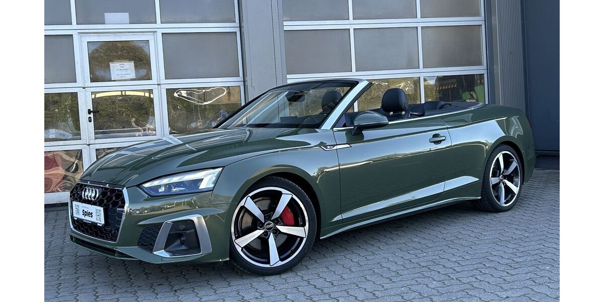 Audi A5 30.907 km 42.900 &euro; Nortorf 24589