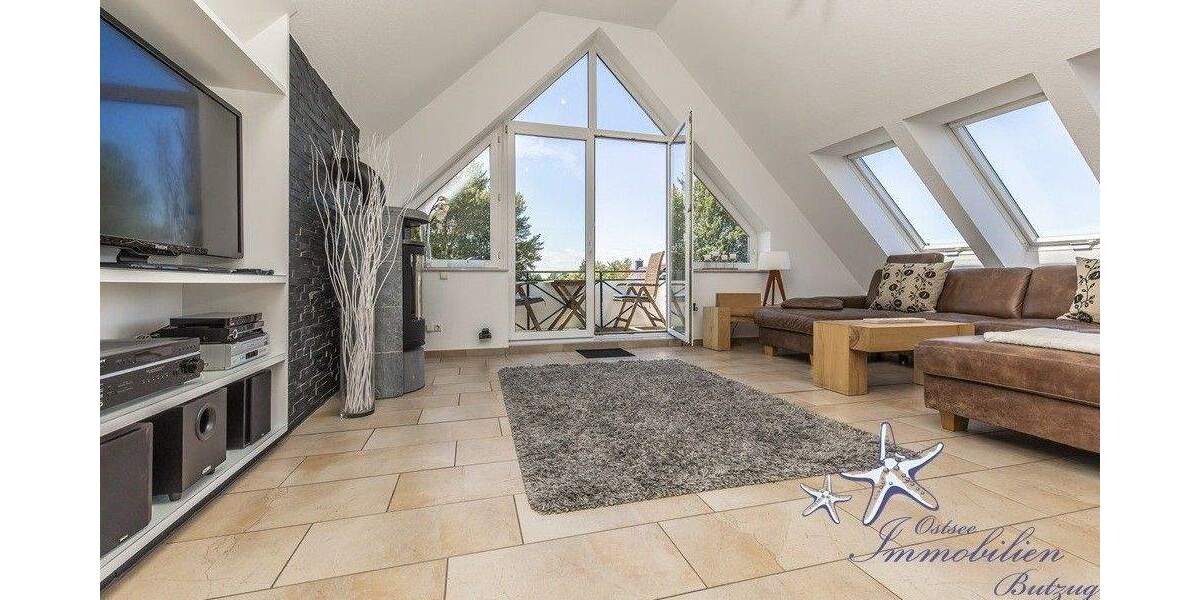 Etagenwohnung Schönberger Strand Schönberger Strand - 5 Zimmer, 136 m&sup2;, 829.000&euro; | Angebot:25696896