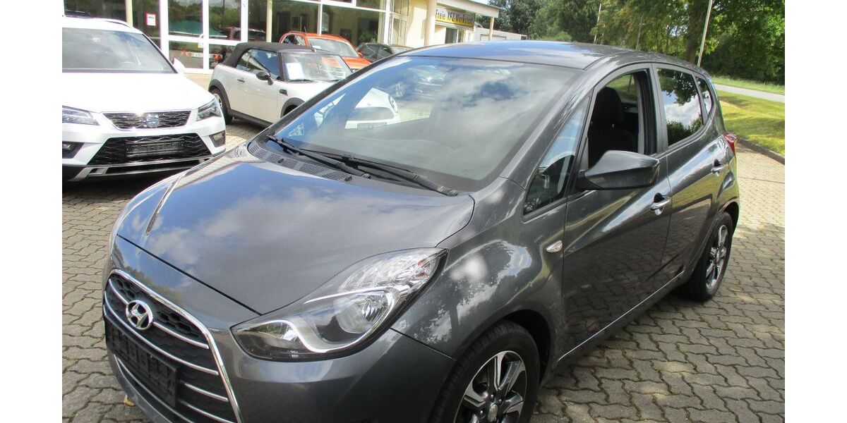 Hyundai ix20 56.950 km 10.990 &euro; Probsteierhagen bei Kiel 24253