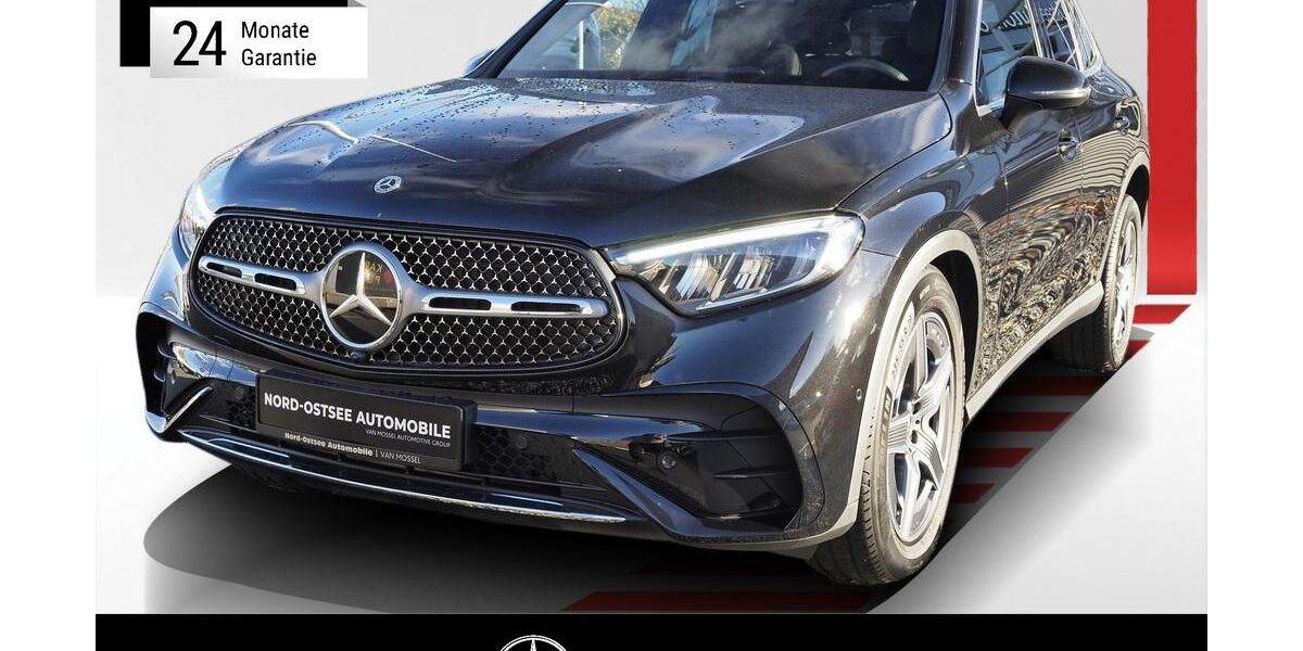 Mercedes-Benz GLC 300 7.098 km 56.290 € Eckernförde 24340