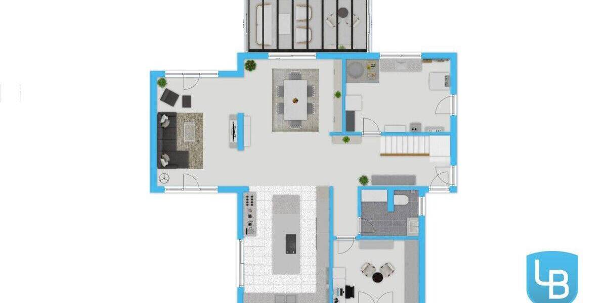 Einfamilienhaus Ascheberg - 5 Zimmer, 204 m&sup2;, 998.500&euro; | Angebot:26807208