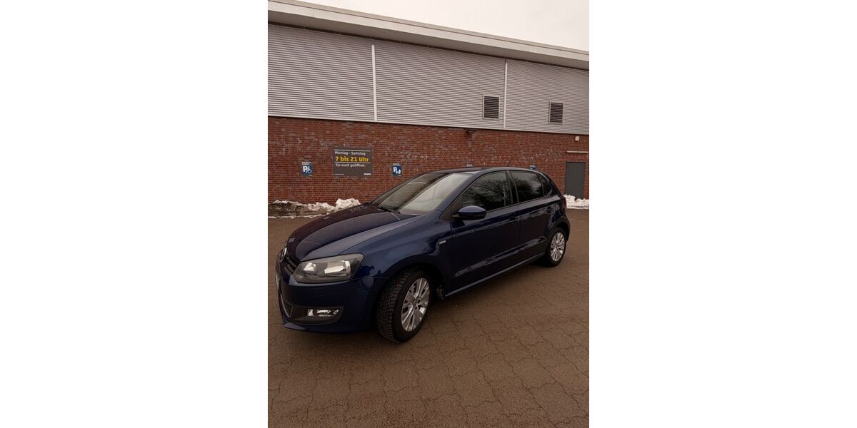 VW Polo 92.500 km 6.789 &euro; Kiel 24113