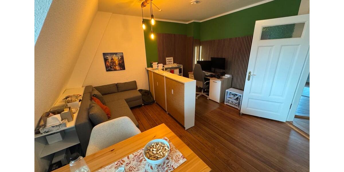 Etagenwohnung Kiel Gaarden-Ost - 3 Zimmer, 63 m&sup2;, 999&euro; | Angebot:25405796