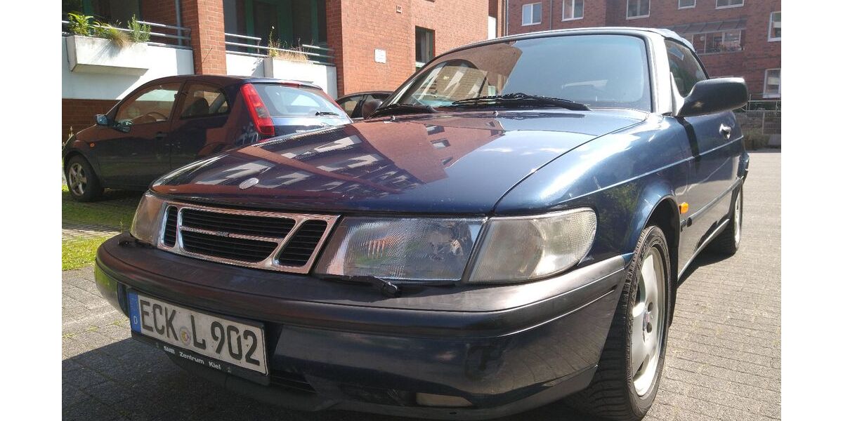 Saab 900 391.000 km 2.250 &euro; Kiel 24103