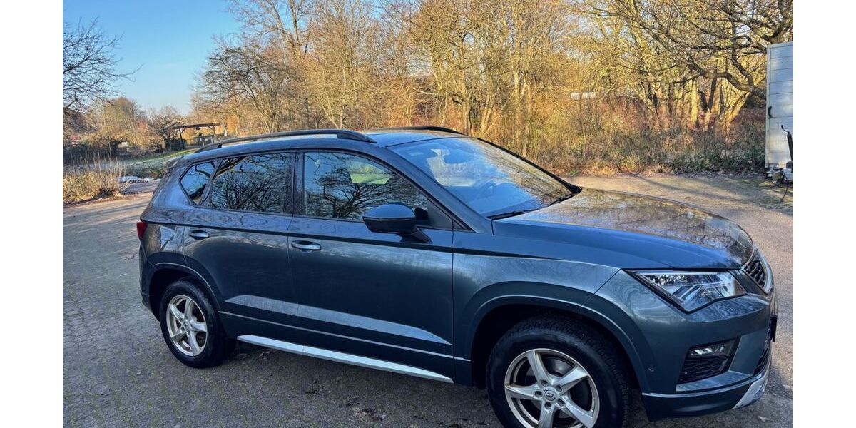 Seat Ateca 72.000 km 21.200 &euro; Eckernförde 24340
