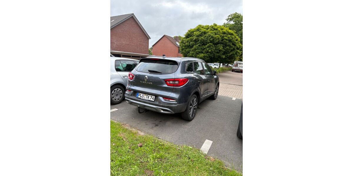 Renault Kadjar 82.000 km 11.700 &euro; Preetz 24211