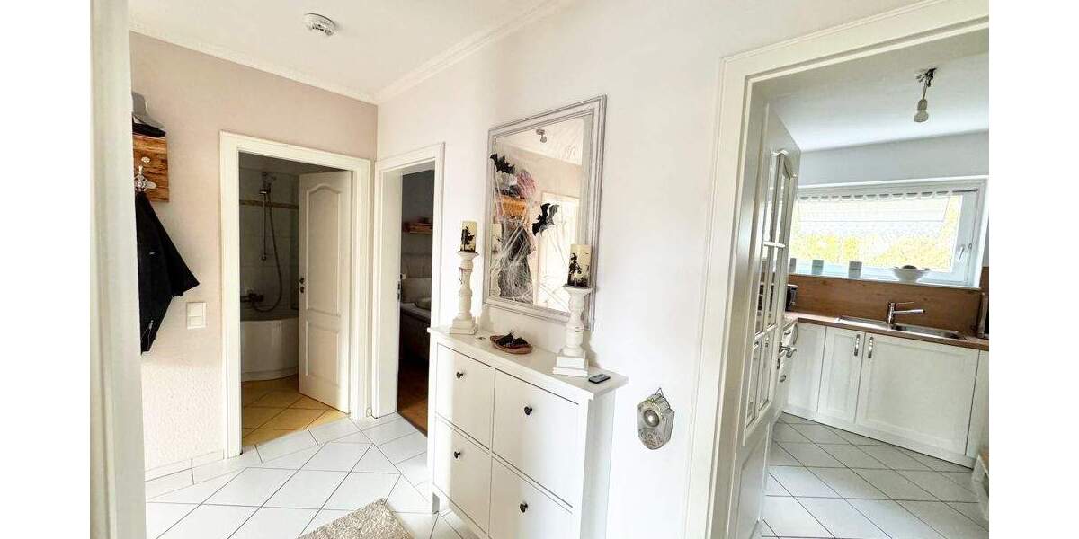 Etagenwohnung Kiel / Mettenhof Mettenhof - 3 Zimmer, 66 m&sup2;, 175.000&euro; | Angebot:24830657