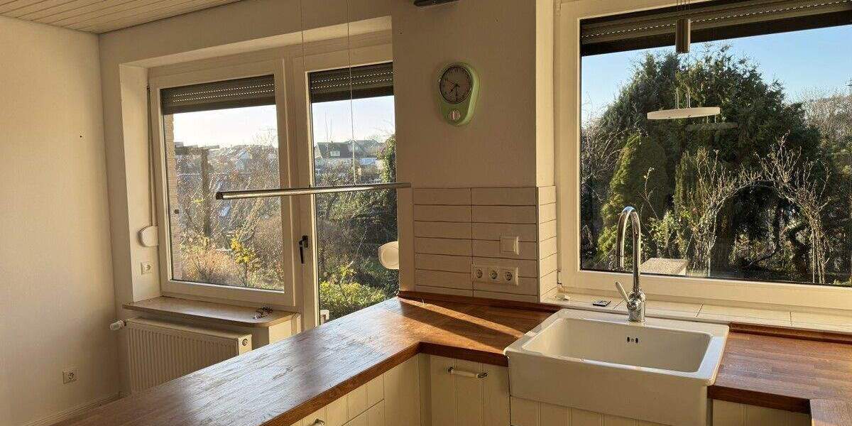 Meerblick inklusive: Renovierte Immobilie in Laboe - OTTO STÖBEN GmbH 6 zimmer