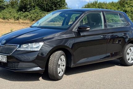 Skoda Fabia 53.400 km 8.999 &euro; Schwedeneck 24229