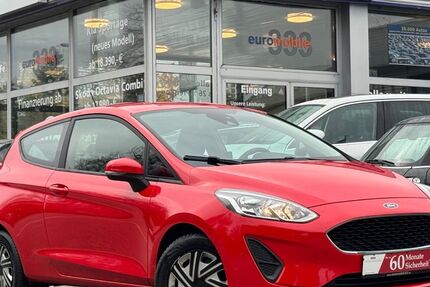 Ford Fiesta 114.200 km 7.490 € Kiel 24107