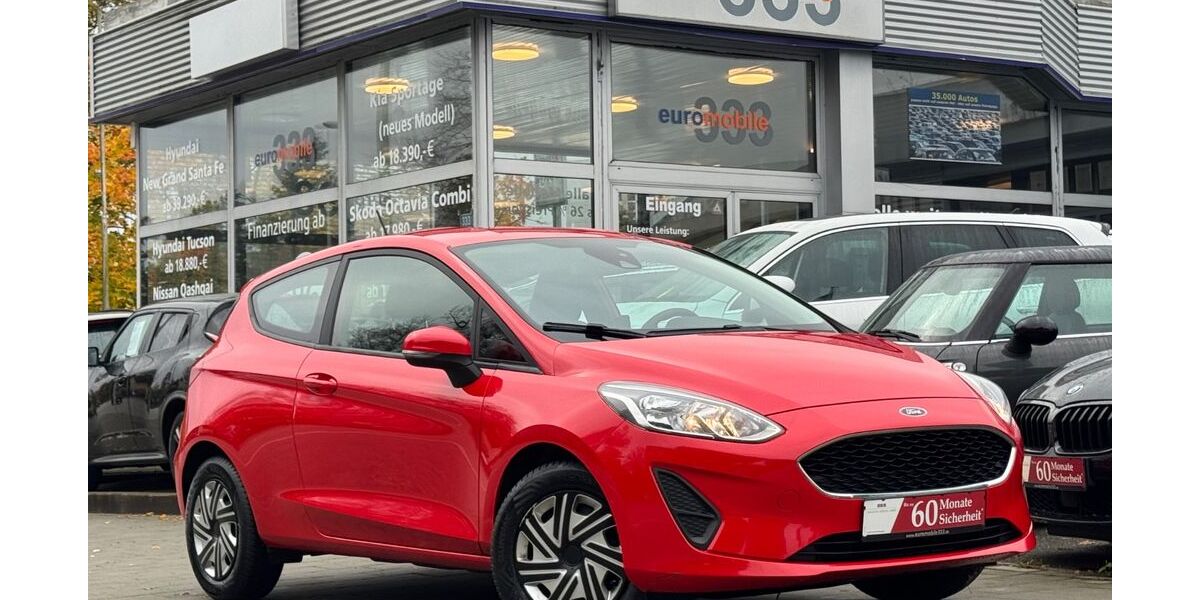 Ford Fiesta 114.200 km 7.490 € Kiel 24107