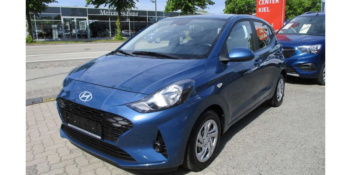 Hyundai i10 13.800 km 15.980 &euro; Kiel-Kronshagen 24119