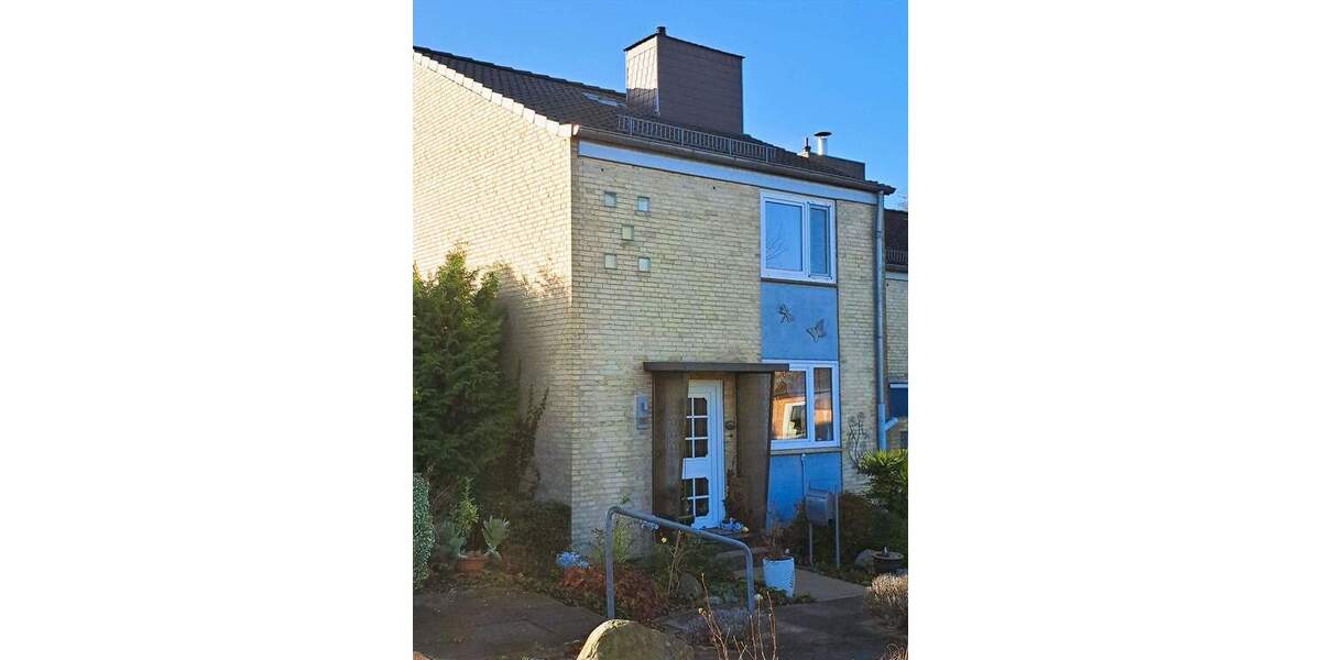 Reihenendhaus Eckernförde - 3 Zimmer, 101 m&sup2;, 299.000&euro; | Angebot:24028681