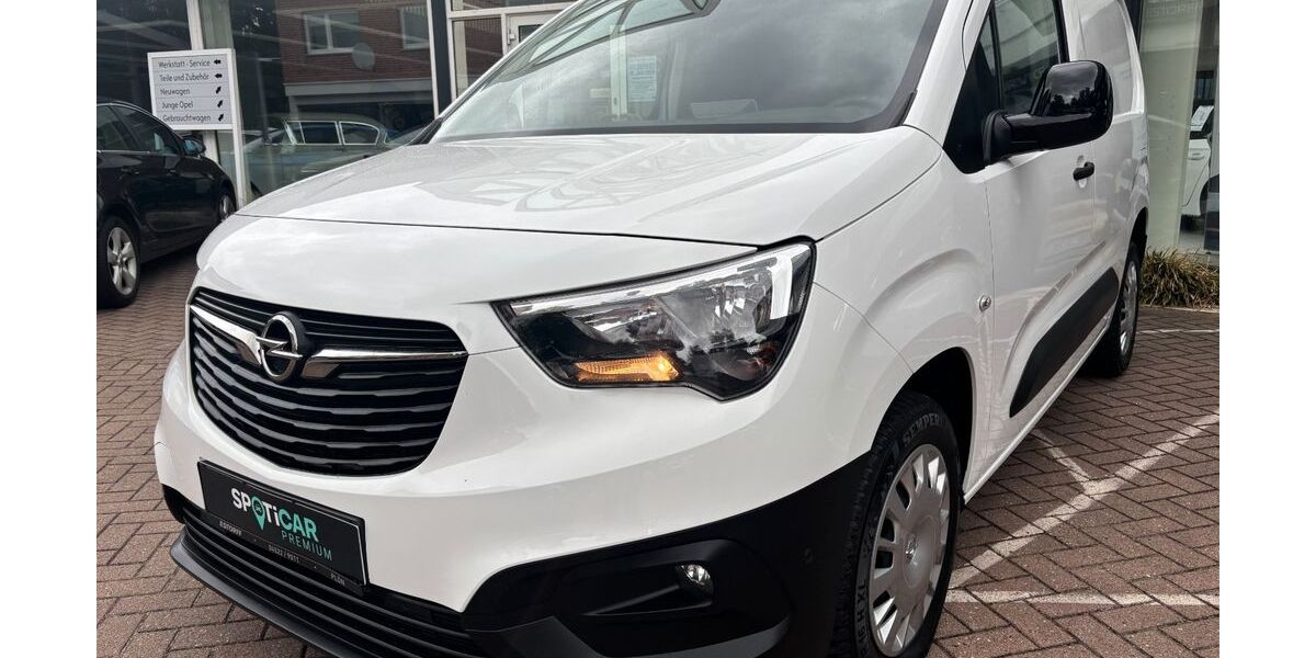 Opel Combo 76.462 km 14.816 &euro; Plön 24306