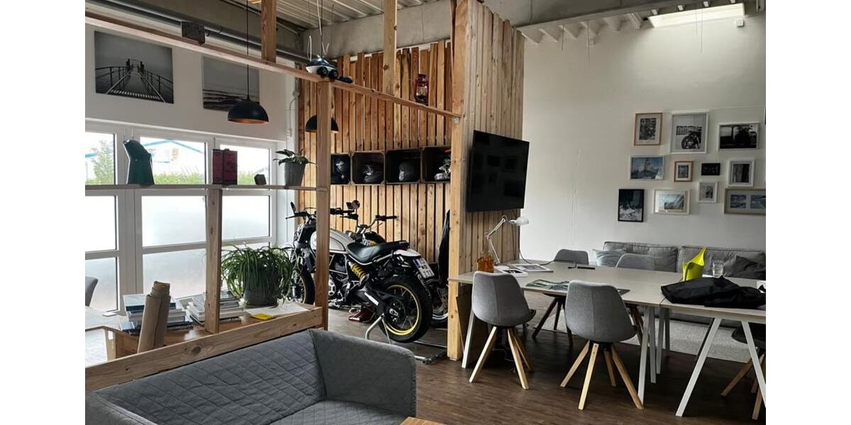 Coworking Kleine Ladenfläche zimmer