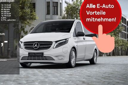 Mercedes-Benz eVito 108.496 km 28.560 &euro; Kiel 24109