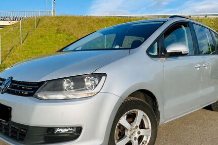 VW Sharan 158.000 km 6.666 &euro; Neumünster 24539