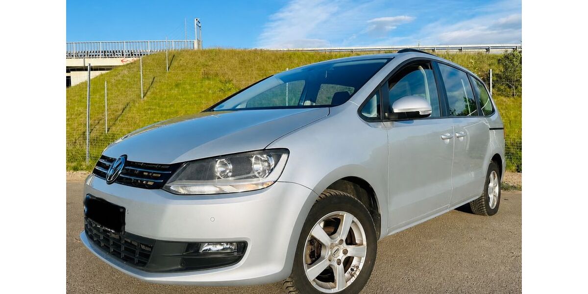 VW Sharan 158.000 km 6.666 &euro; Neumünster 24539