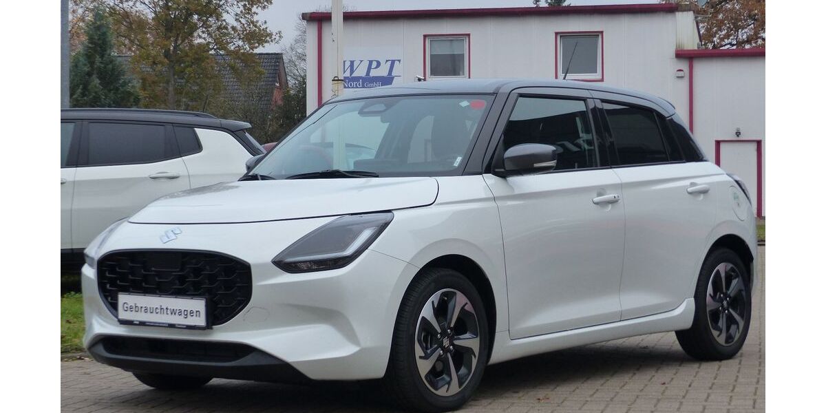 Suzuki Swift 15.450 km 18.480 € Neumünster 24539