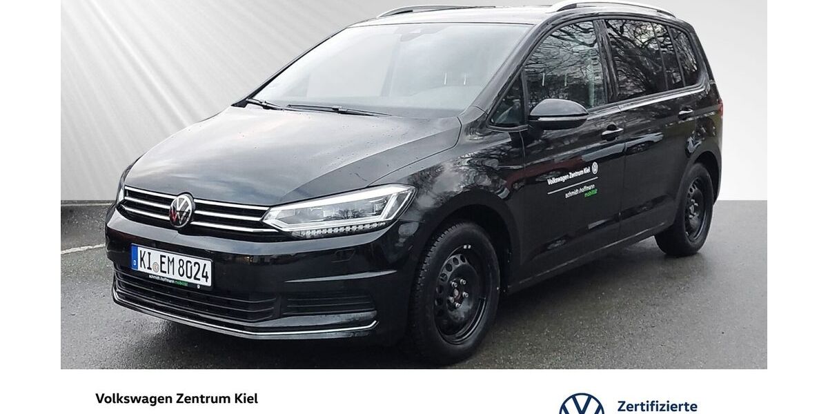 VW Touran 13.000 km 35.980 &euro; Kiel 24114